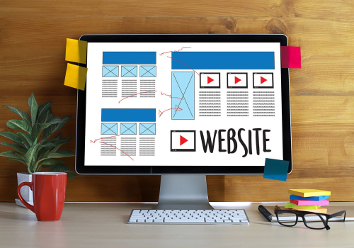 What are the 5 types of websites?