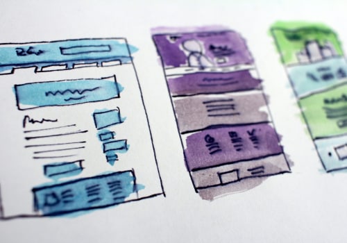 What is the easiest place to build a website?